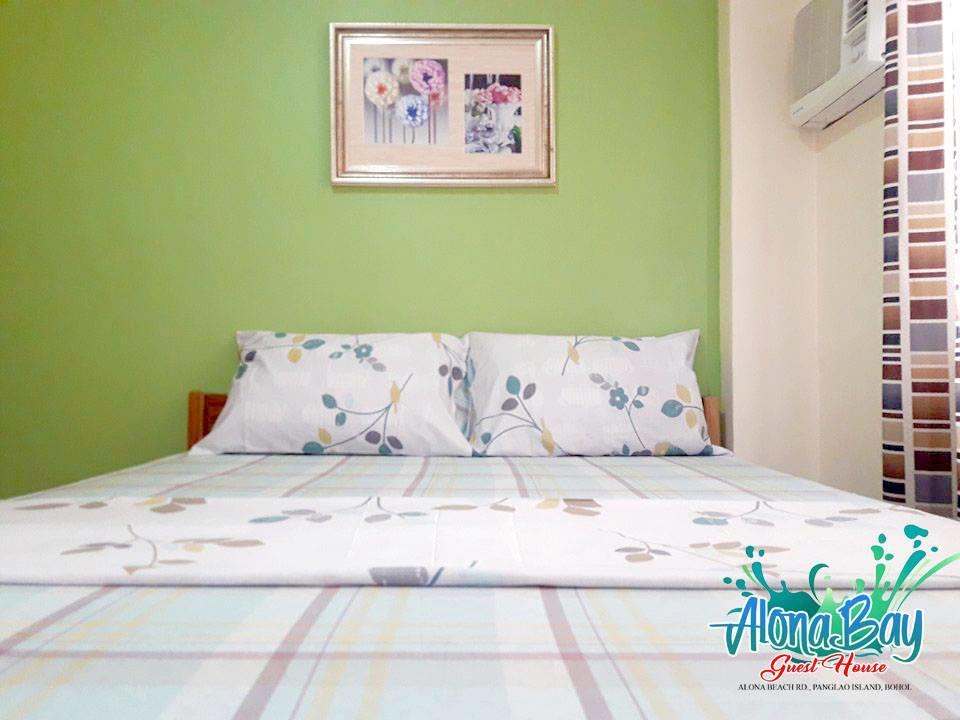 Alona Bay Guest House Panglao Εξωτερικό φωτογραφία