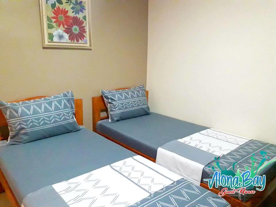 Alona Bay Guest House Panglao Εξωτερικό φωτογραφία