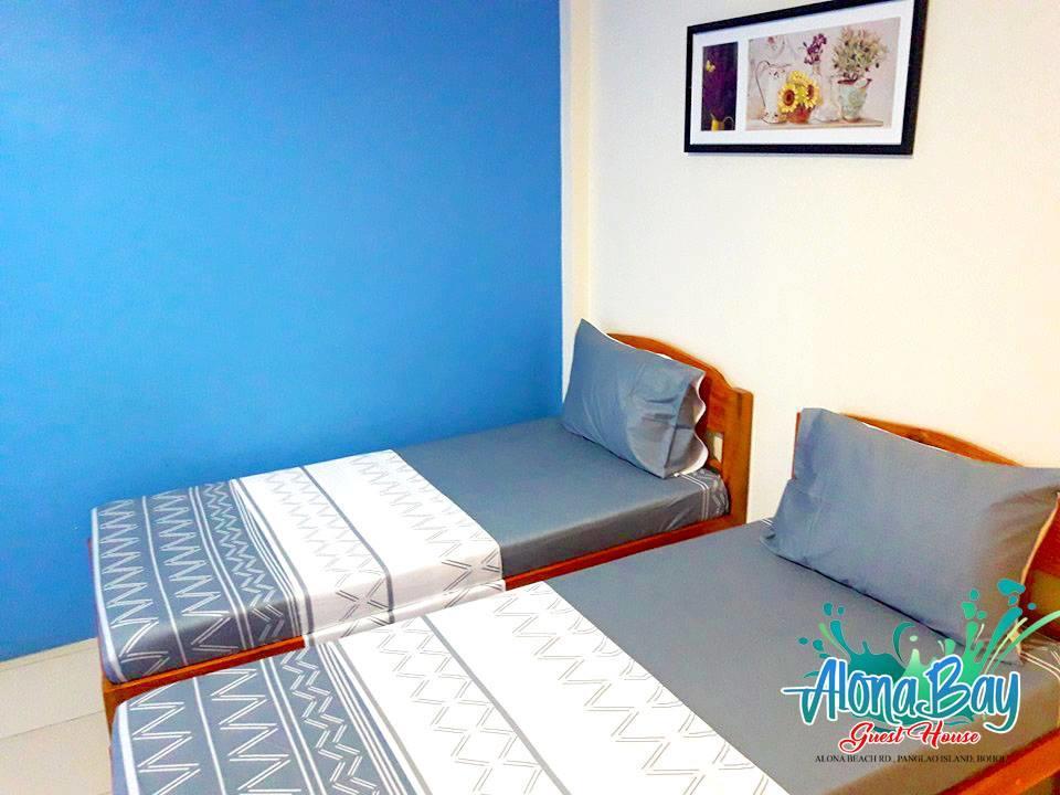 Alona Bay Guest House Panglao Εξωτερικό φωτογραφία
