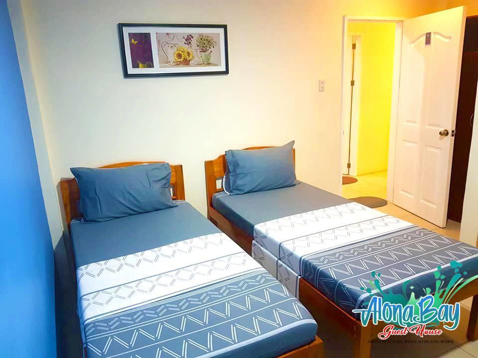 Alona Bay Guest House Panglao Εξωτερικό φωτογραφία